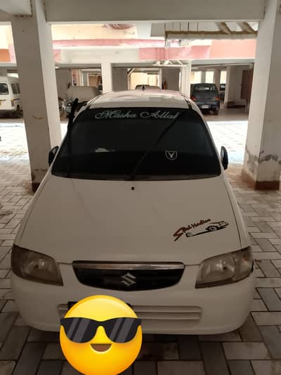 Suzuki Alto 2007
