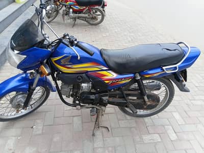 Honda Pridor Bike For Sale