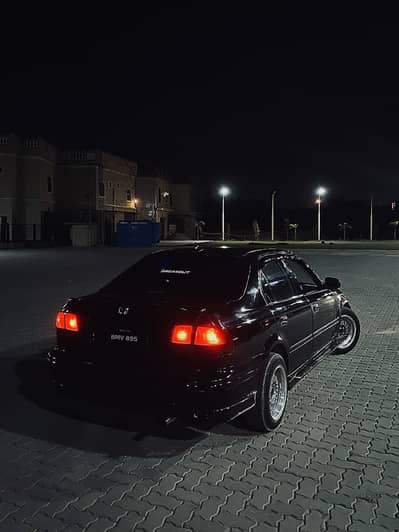 Honda Civic 1996