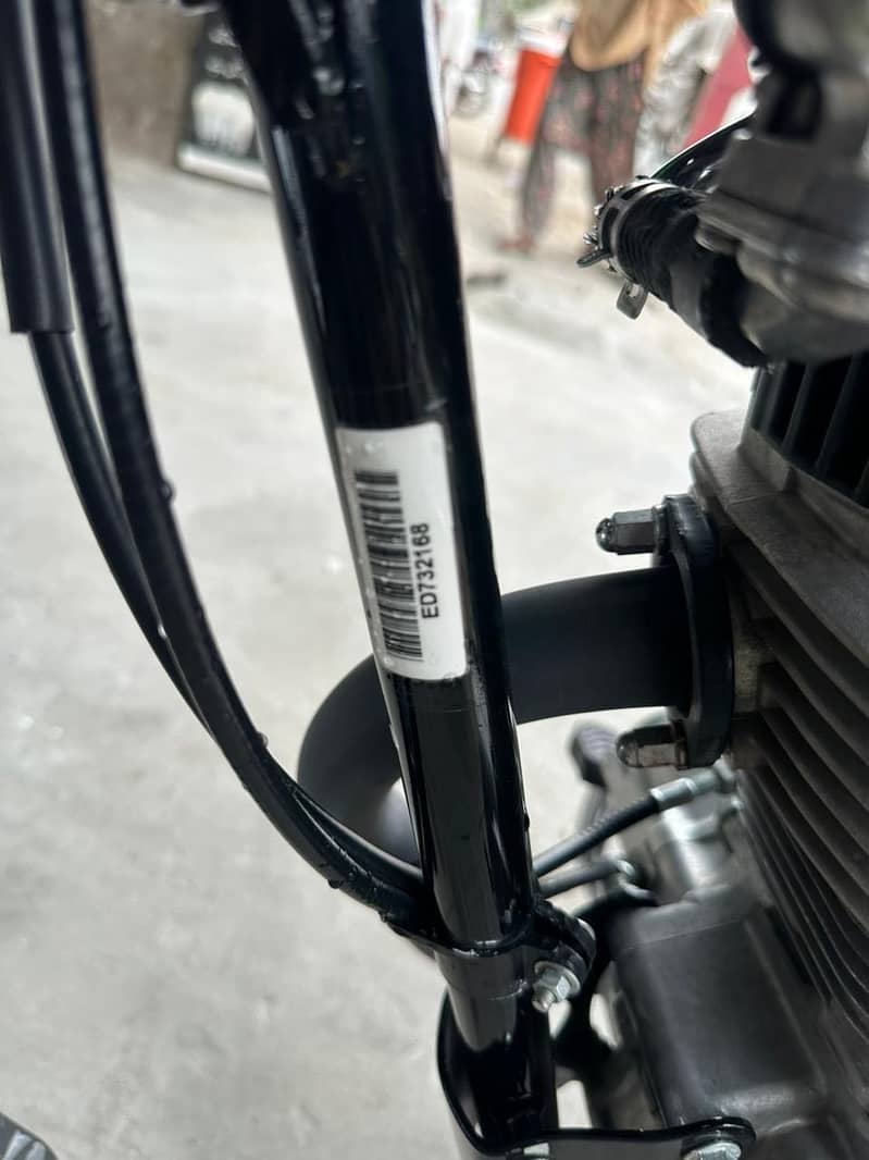 CG 125 10