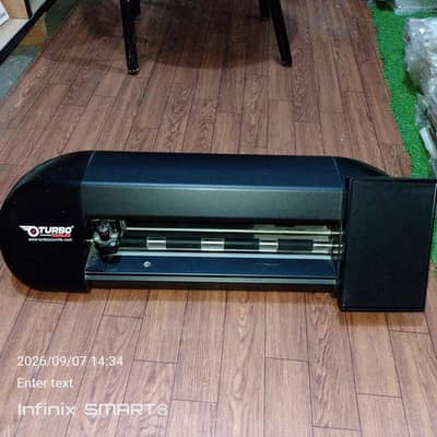 Turbo Mobile Skin Cutting Plotter – Screen & Back Skin Cutter