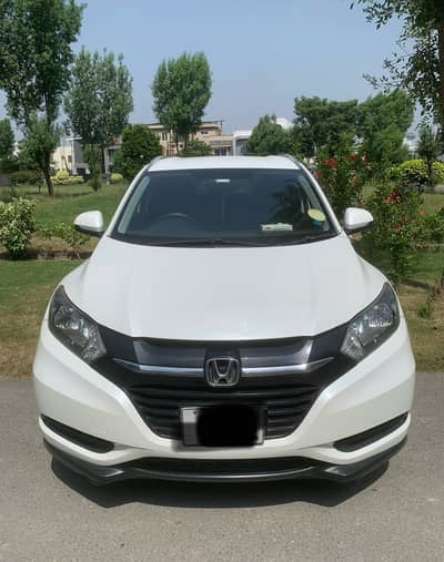 Honda HR-V 2016