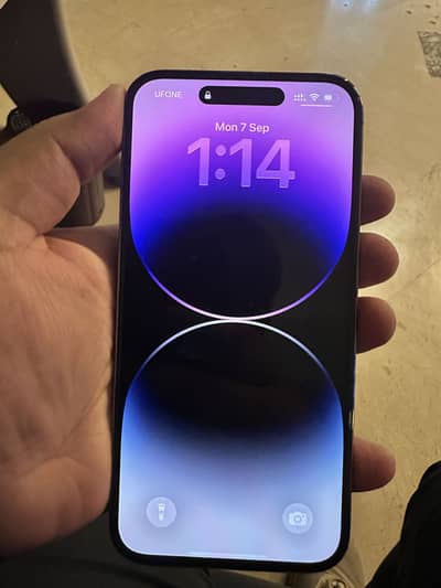 Apple iPhone 14 Pro Max