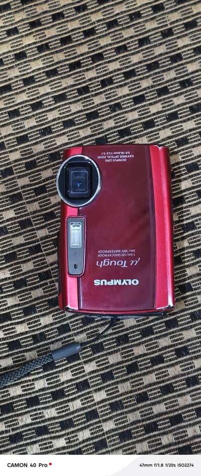 Olympus Camera