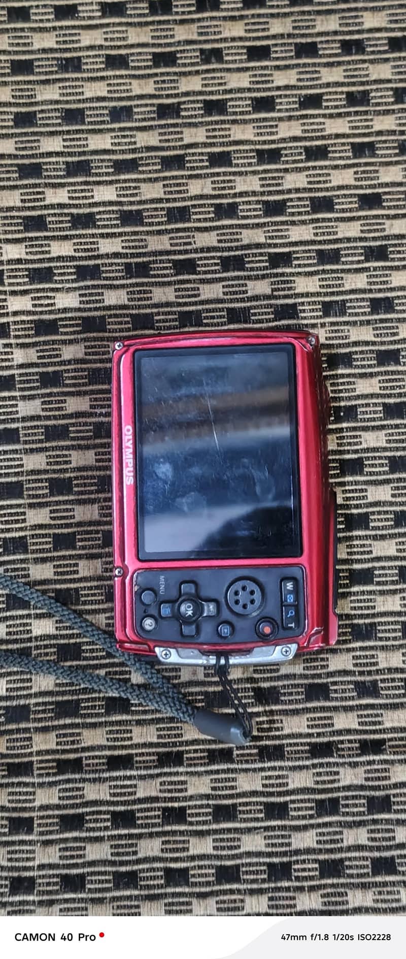Olympus Camera 1