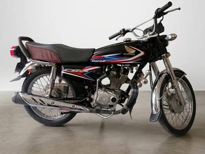 Honda CG 125