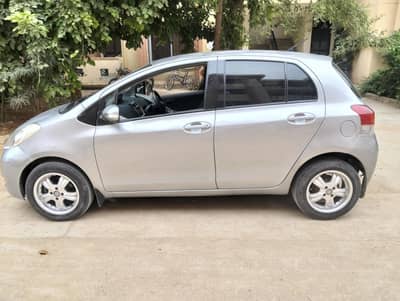 Toyota Vitz 2010