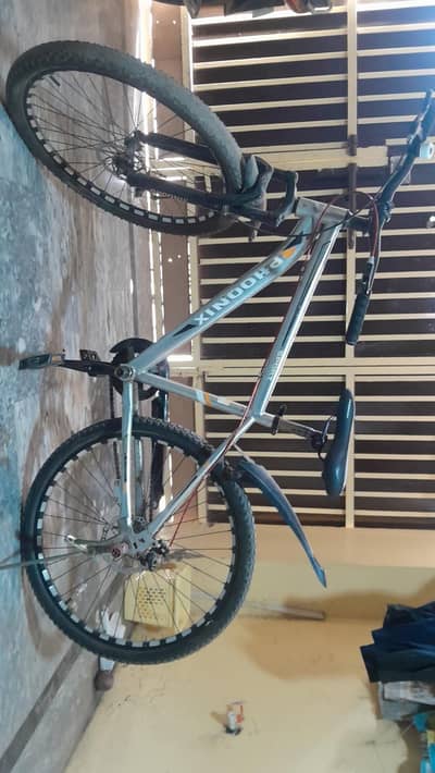 Phoonix Used Bycycle 2025 model in running