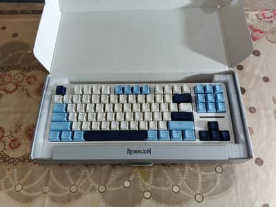 Redragon antonium pro mechanical gaming  Redrachanical Gaming Keyboard