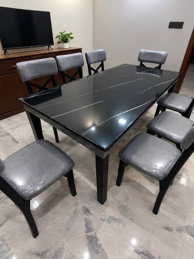 8 seater brand new Dining table for sale
