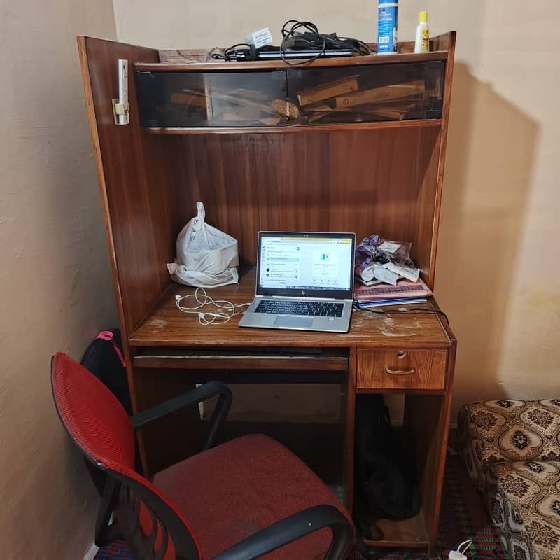 Study Table and Chair 1