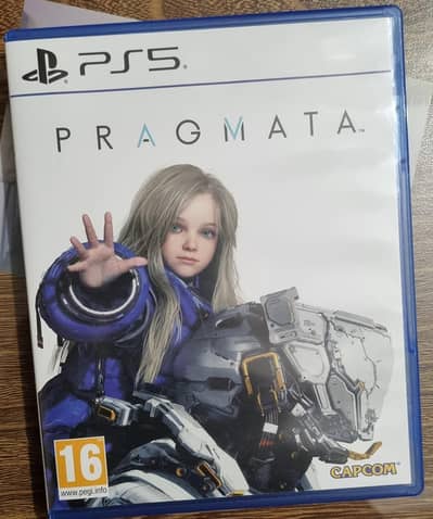 Pragmata [PS5]