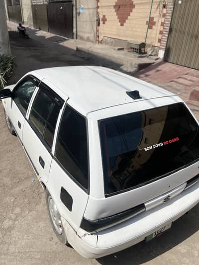 Suzuki Cultus VXR 2007