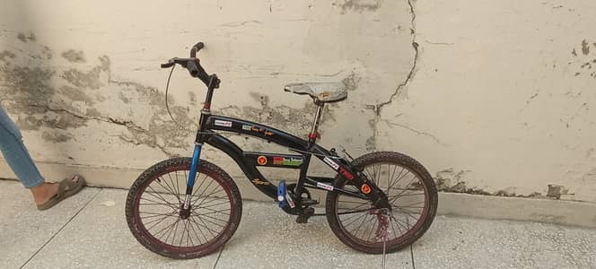 Mountain cycle