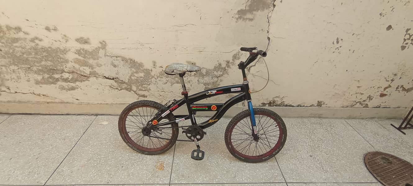 Mountain cycle 1