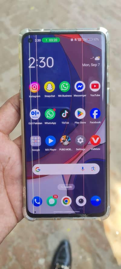 One Plus 8 5G exchange possible