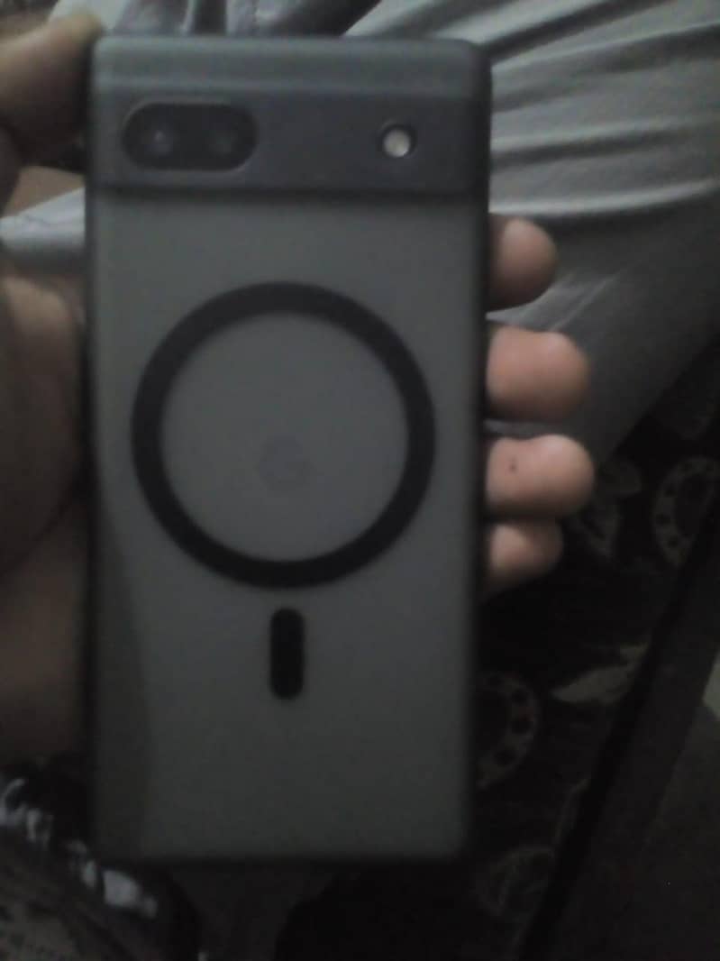 Google Pixel 6a 1