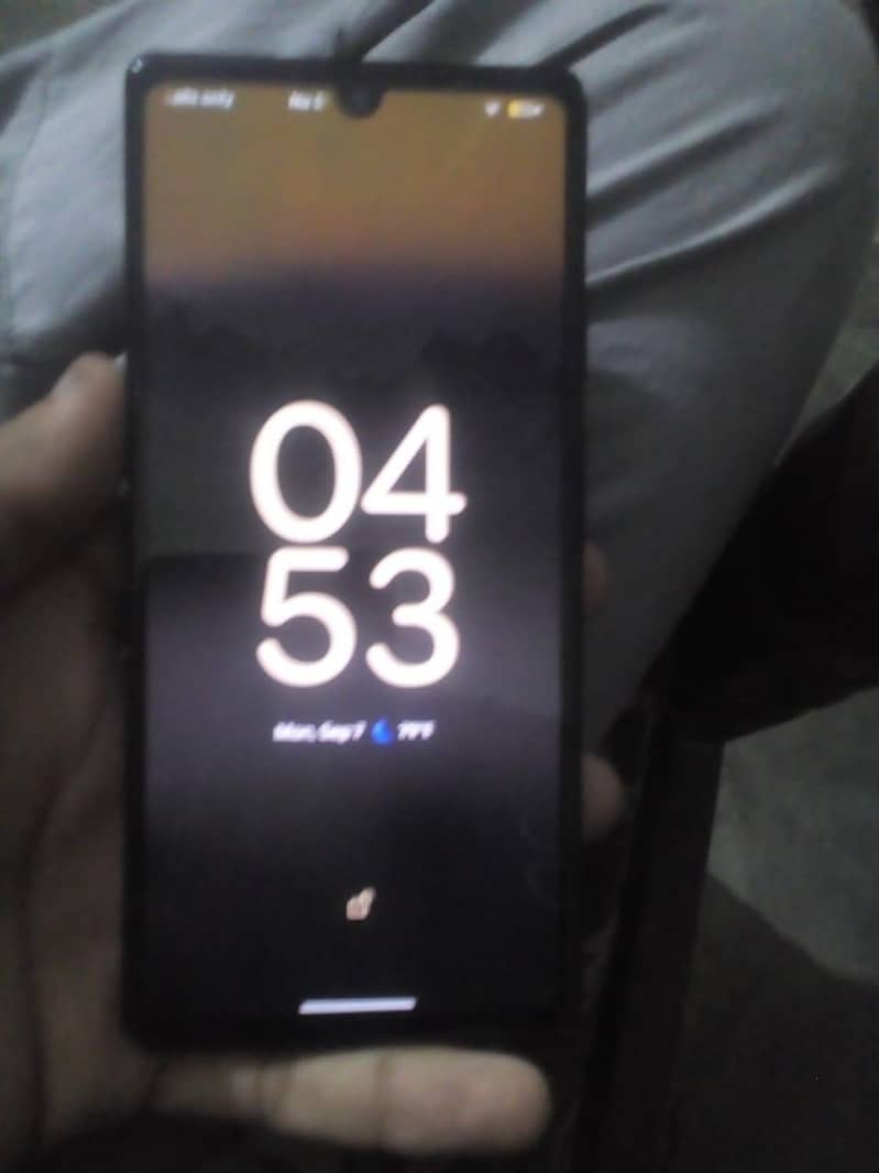 Google Pixel 6a 3