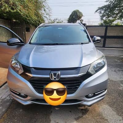 Honda HR-V 2017