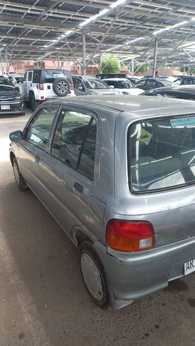 Daihatsu Cuore 2009
