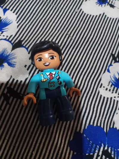 pokemon lego action figure