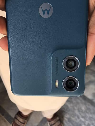 Motorola Moto G06 power 10/10 condition