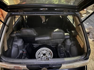 Suzuki Cultus VXR 2008