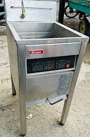 Commercial Fryer | Deep Fryer | Industrial Fryer | Restaurant Fryer