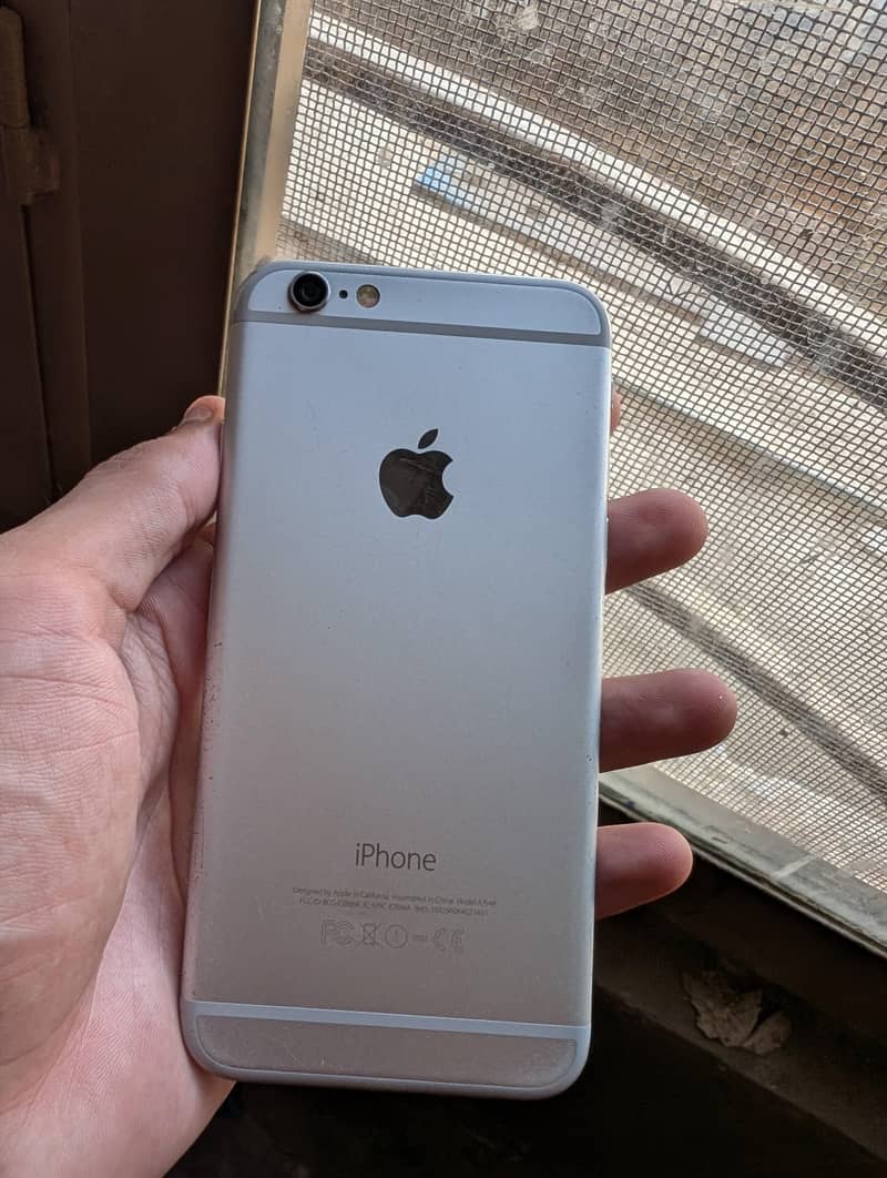 Apple iPhone 6 0