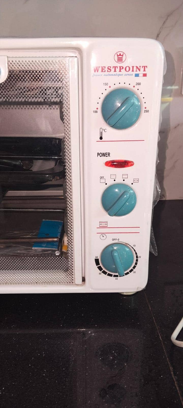 electric oven 1