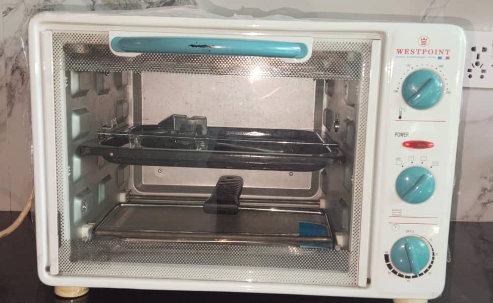 electric oven 2