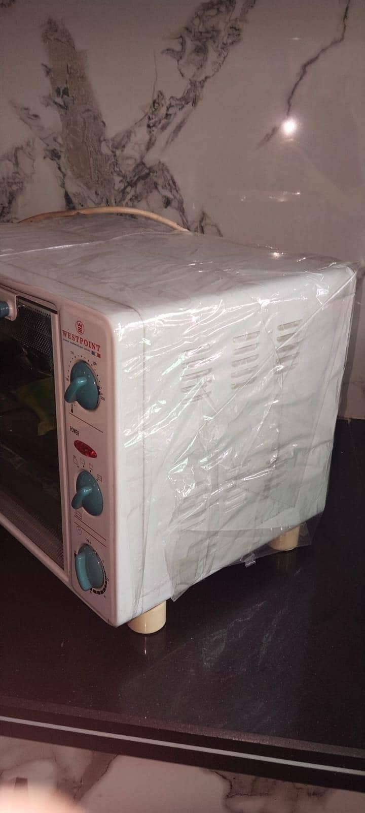 electric oven 3