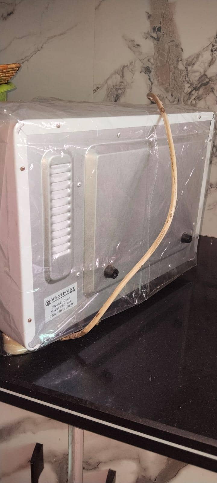 electric oven 4