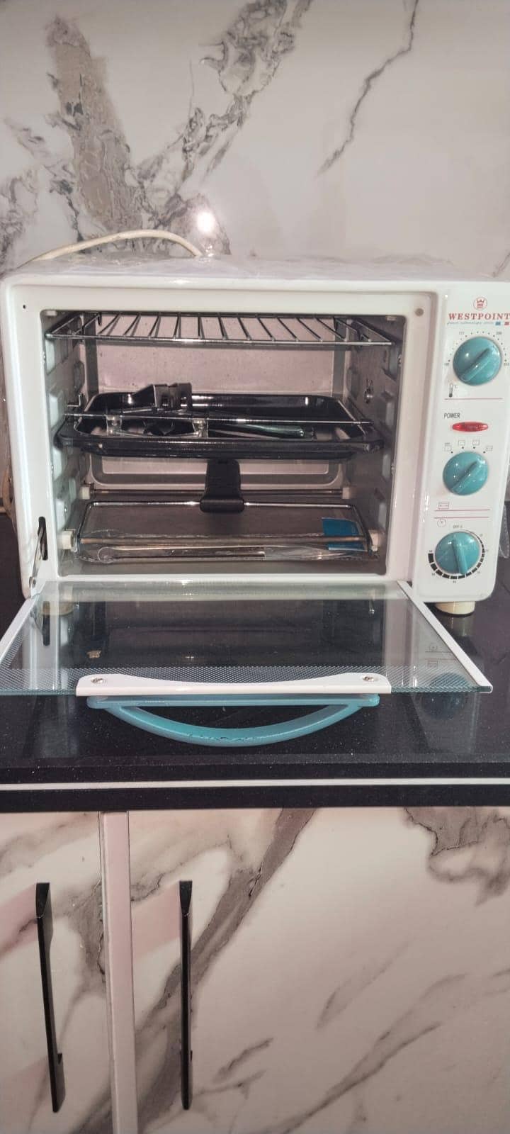 electric oven 5