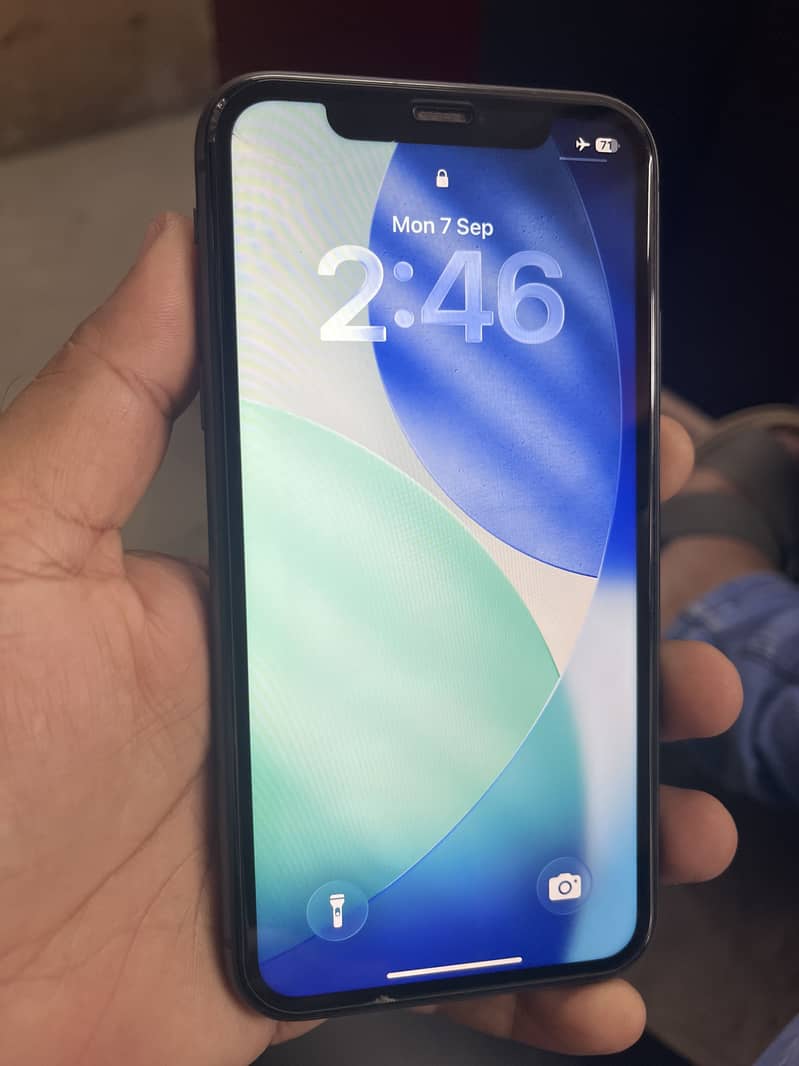 Iphone11 256 0