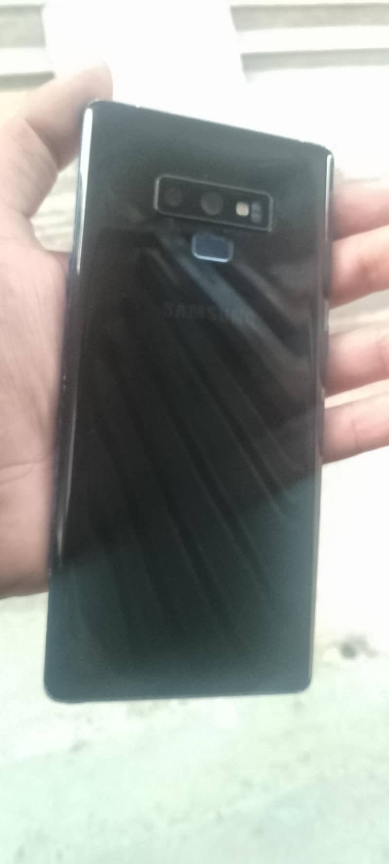 Samsung Mobile Note 9 2