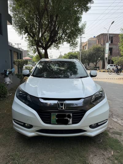 Honda Vezel 2016