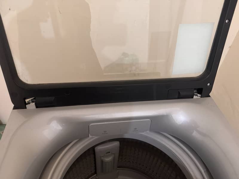 Automatic washing machine 1