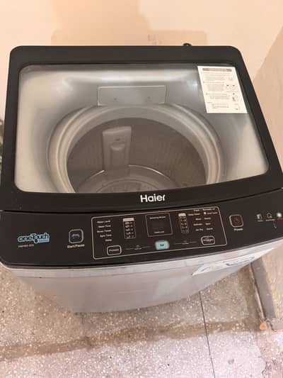 Automatic washing machine
