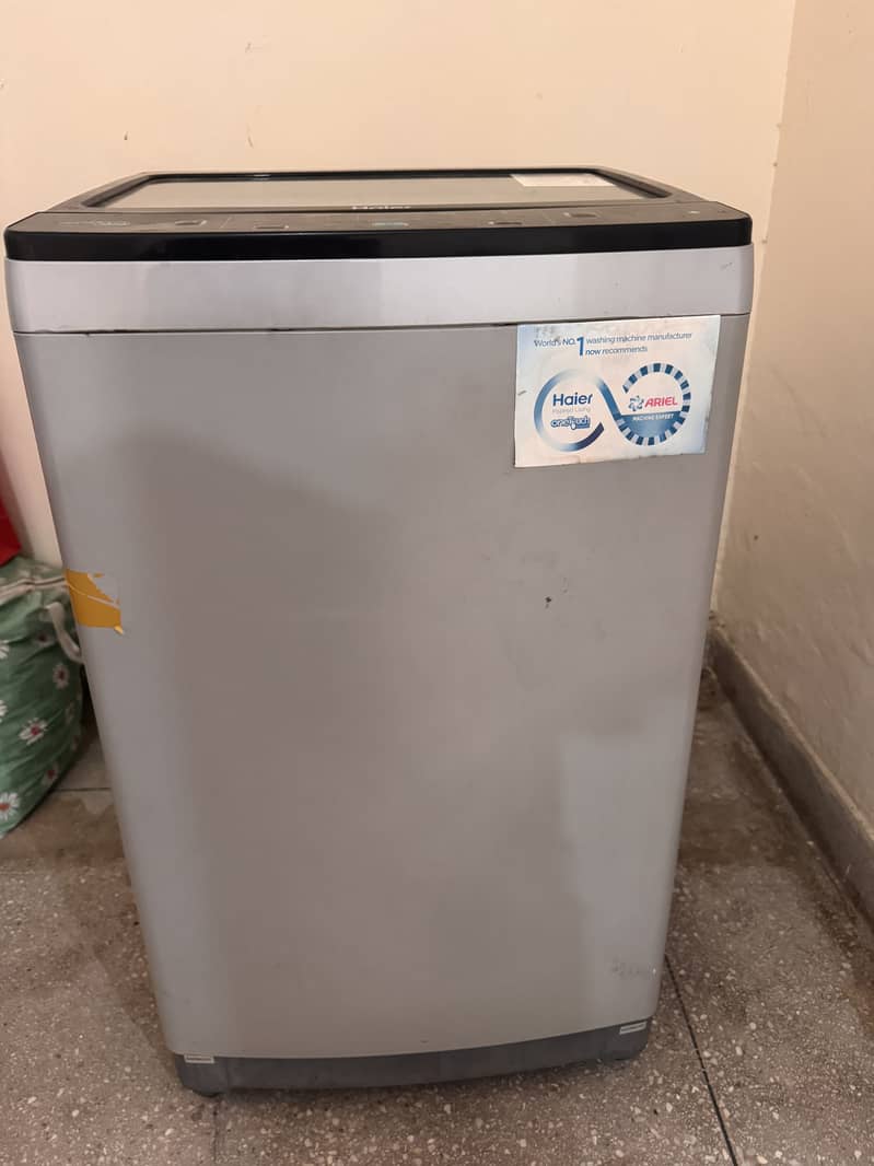 Automatic washing machine 2