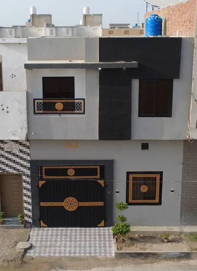 3.5 Marla House for sale Gulshan E Iqbal Town, near seengo wali kothi
