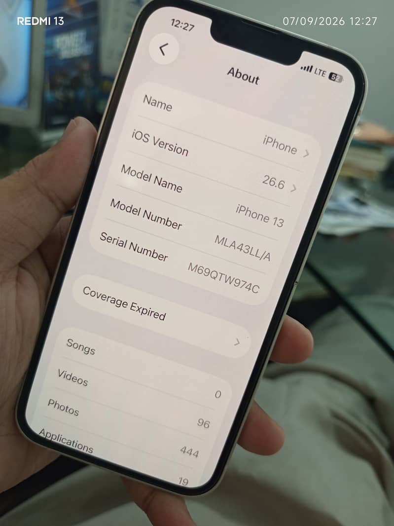 Apple iPhone 13 3