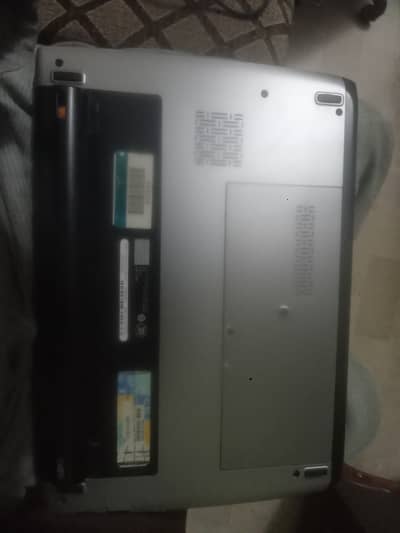 Dell laptop Core I3