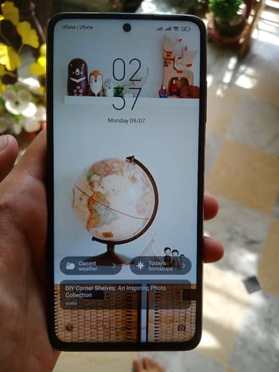 Xiaomi Poco X3 (exchange possible)