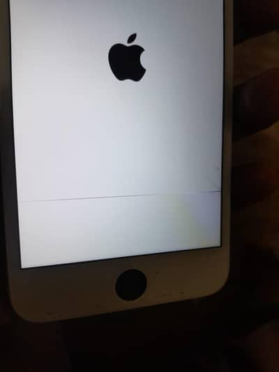 iPhone 6 Plus 64GB PTA ok hai mobile baike se gera that Glass break