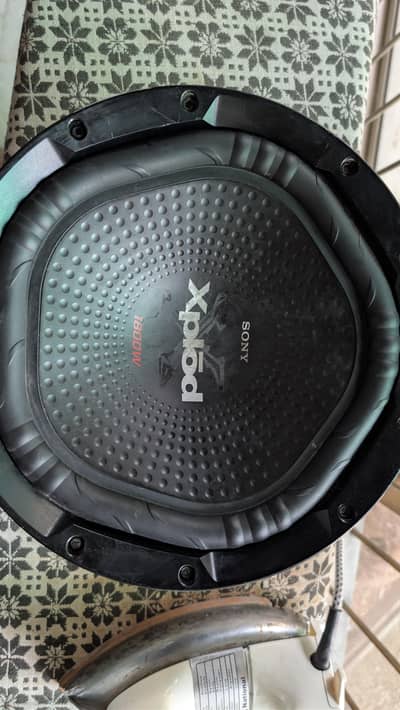 Sony woofer original