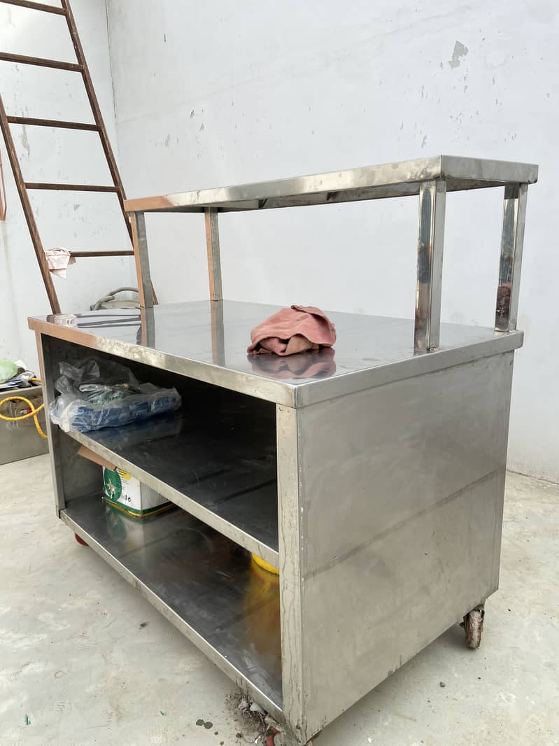 Fast food complete setup 1
