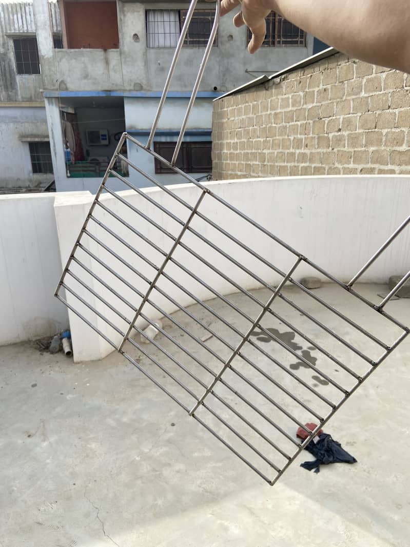 Fast food complete setup 12