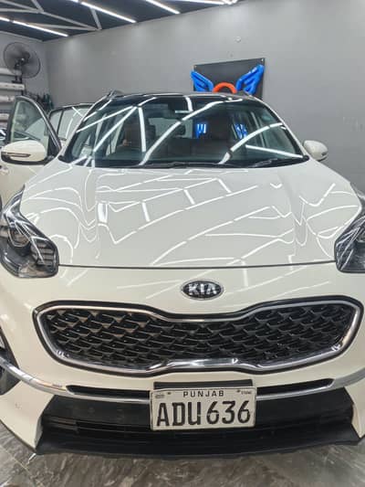 KIA Sportage 2021