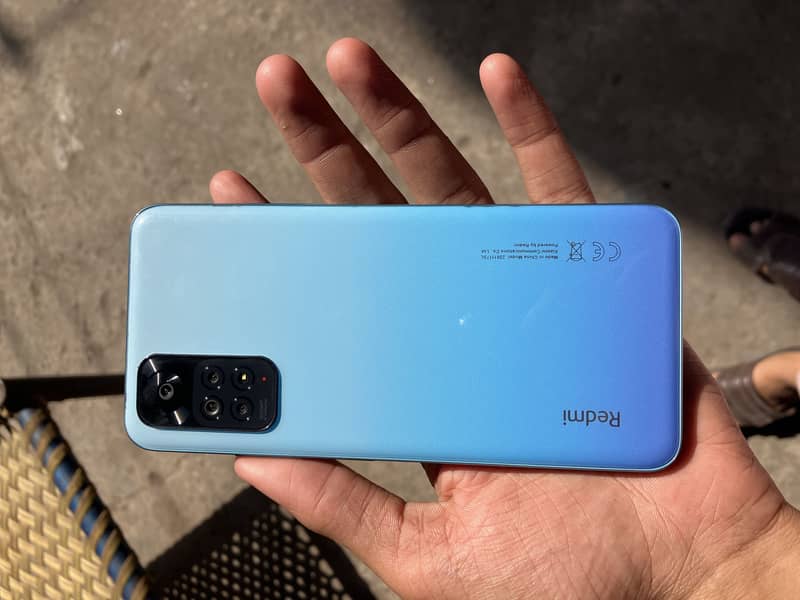 Redmi note 11 0